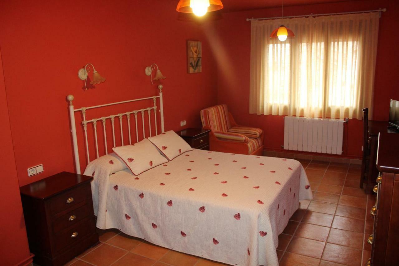 Alojamiento Rural Sierra Luz Ribatajadilla Dış mekan fotoğraf