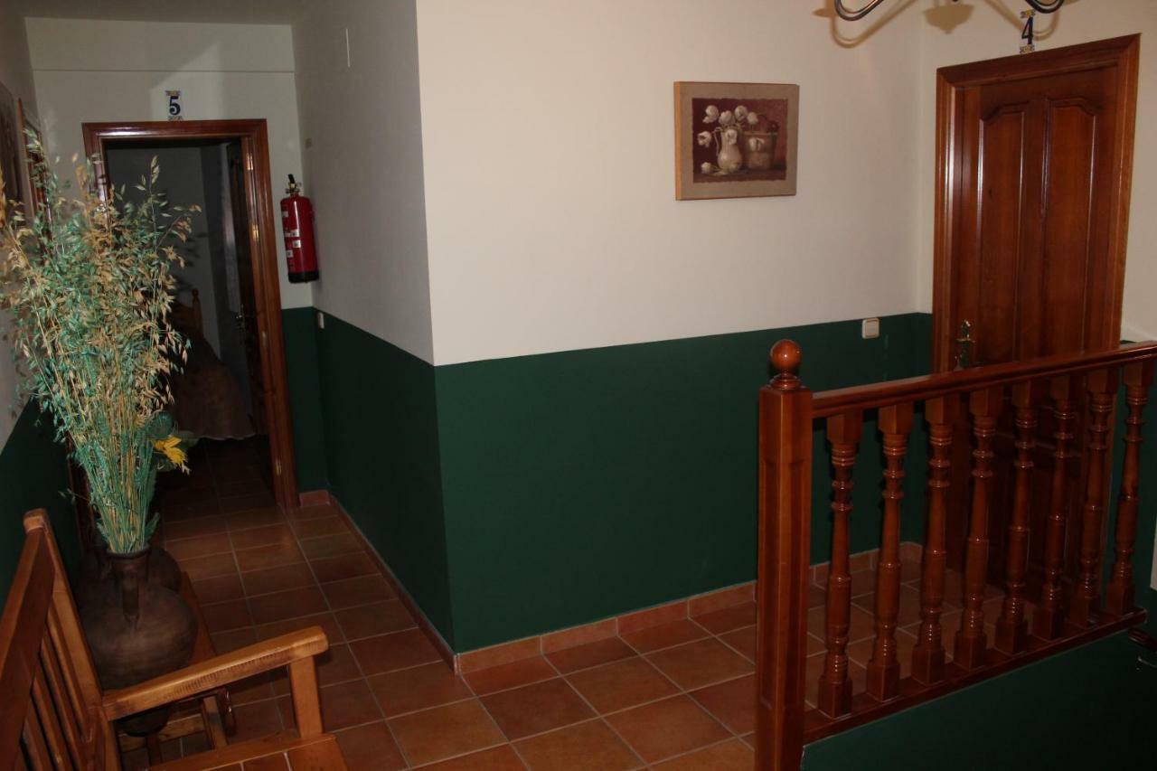 Alojamiento Rural Sierra Luz Ribatajadilla Dış mekan fotoğraf