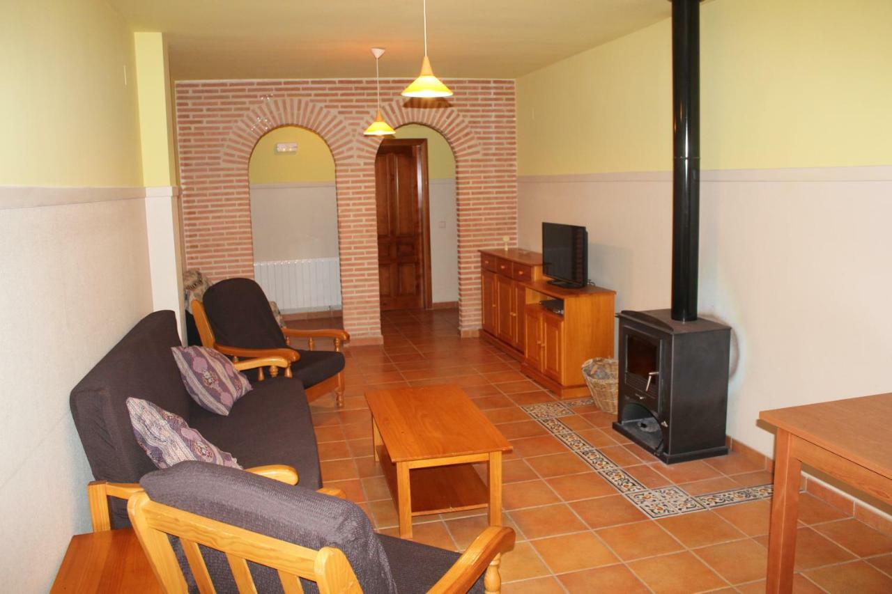 Alojamiento Rural Sierra Luz Ribatajadilla Dış mekan fotoğraf