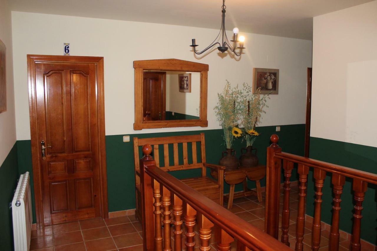 Alojamiento Rural Sierra Luz Ribatajadilla Dış mekan fotoğraf