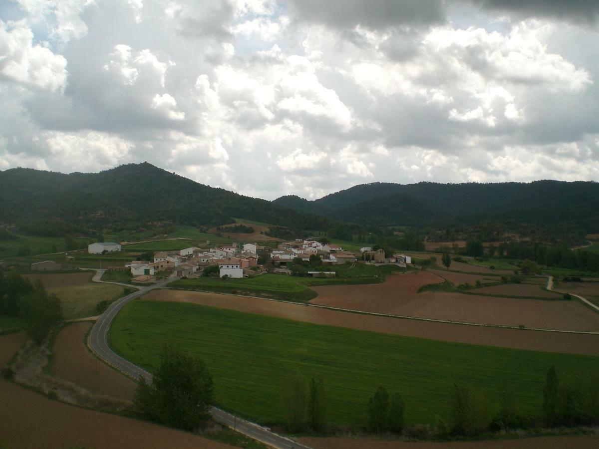 Alojamiento Rural Sierra Luz Ribatajadilla Dış mekan fotoğraf