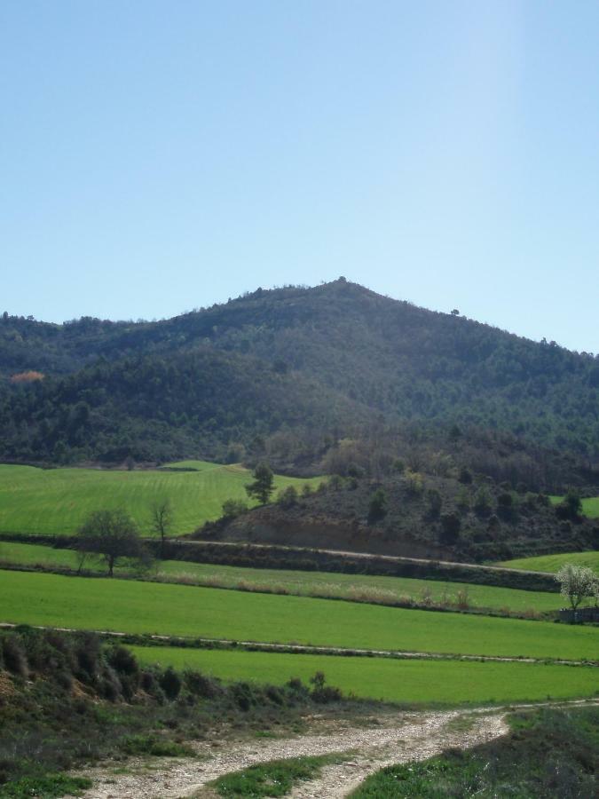 Alojamiento Rural Sierra Luz Ribatajadilla Dış mekan fotoğraf