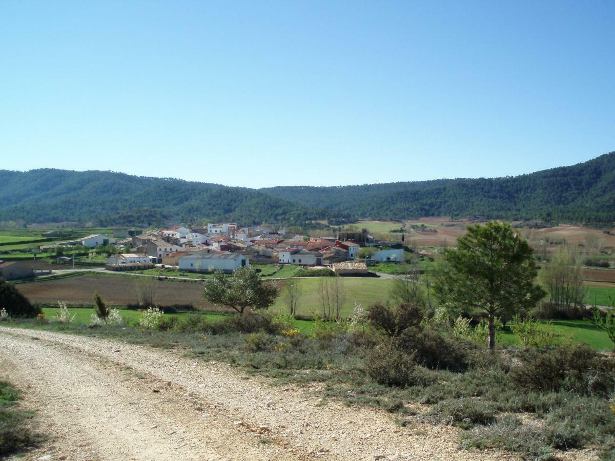 Alojamiento Rural Sierra Luz Ribatajadilla Dış mekan fotoğraf