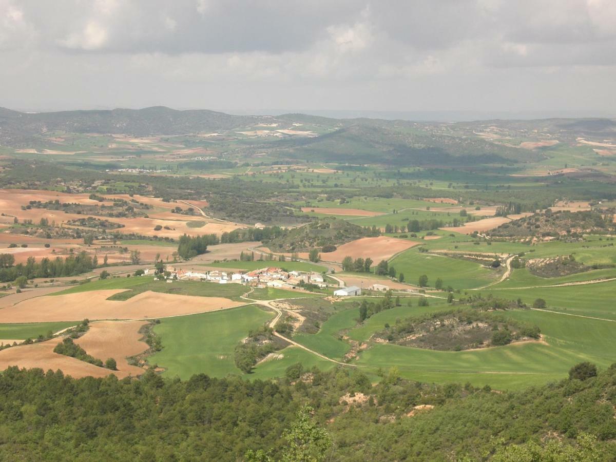 Alojamiento Rural Sierra Luz Ribatajadilla Dış mekan fotoğraf