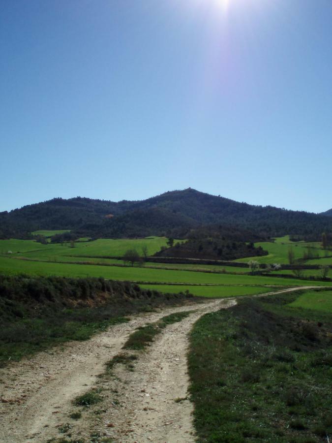 Alojamiento Rural Sierra Luz Ribatajadilla Dış mekan fotoğraf